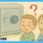 手提げ金庫・キャッシュボックスのダイヤルが開けられない時の対処法