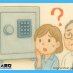 テンキー式・プッシュ式の金庫が開けられない時の対処法