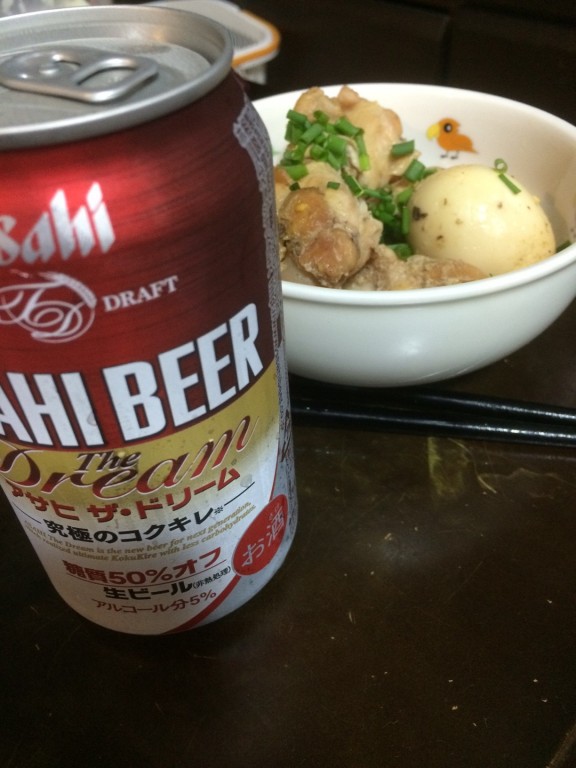 ビール１