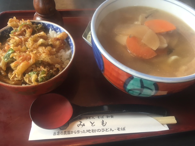 けんちんうどん