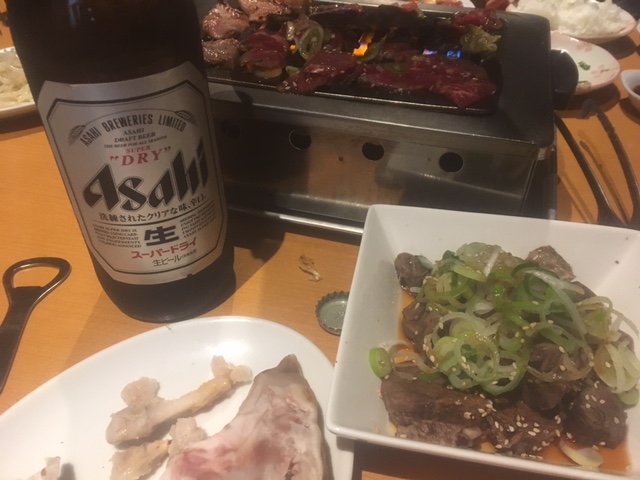 焼肉