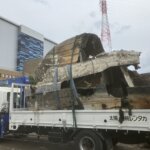 【船の処分】船橋市　沈船の一部解体撤去／千葉県