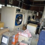 【廃棄物処理】東京都八王子市　機械及び残置物撤去作業