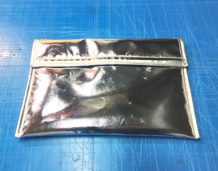 防炎（防爆）バッグ