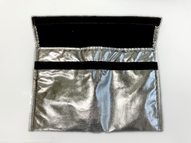 防炎（防爆）バッグ